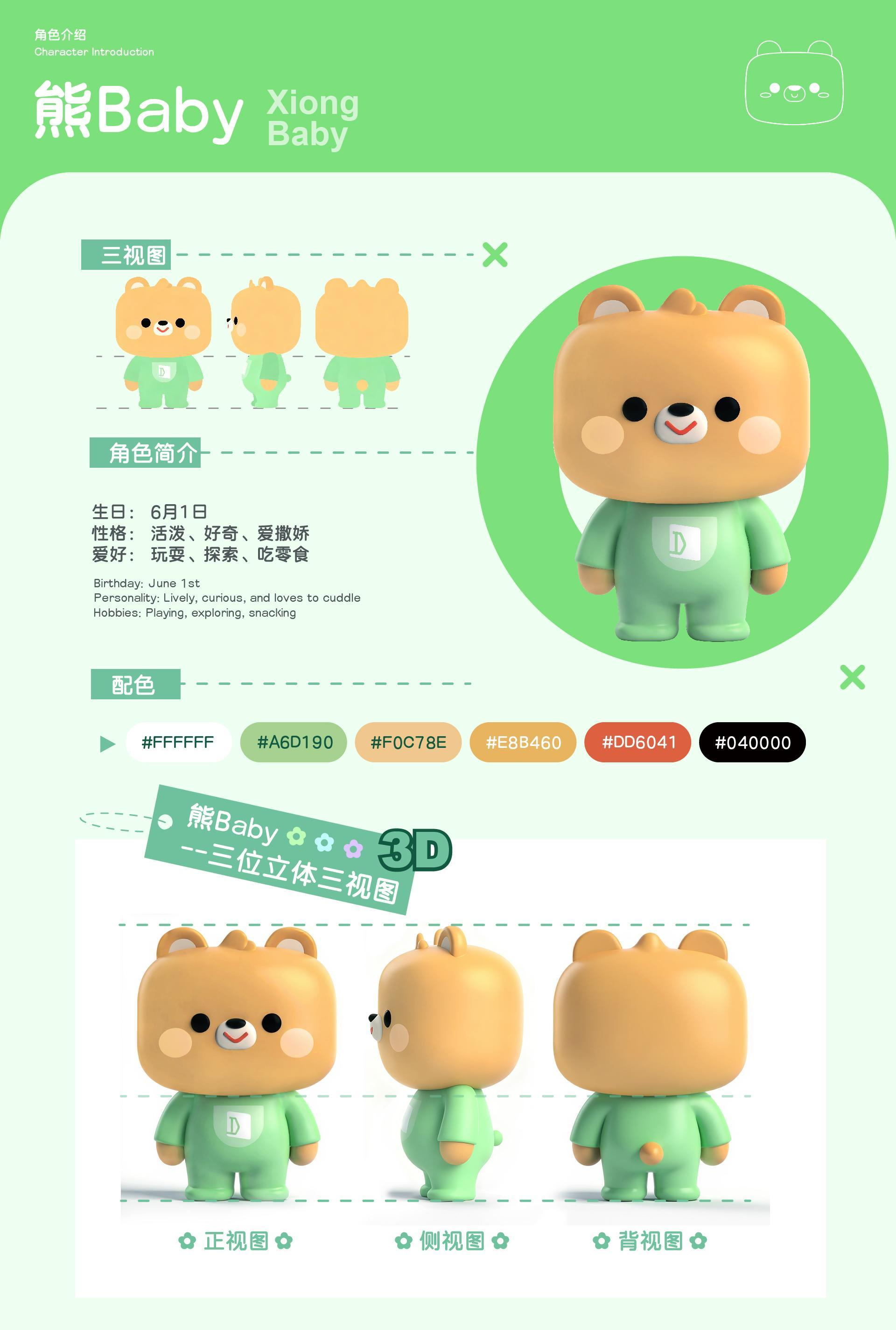 Character Design 2