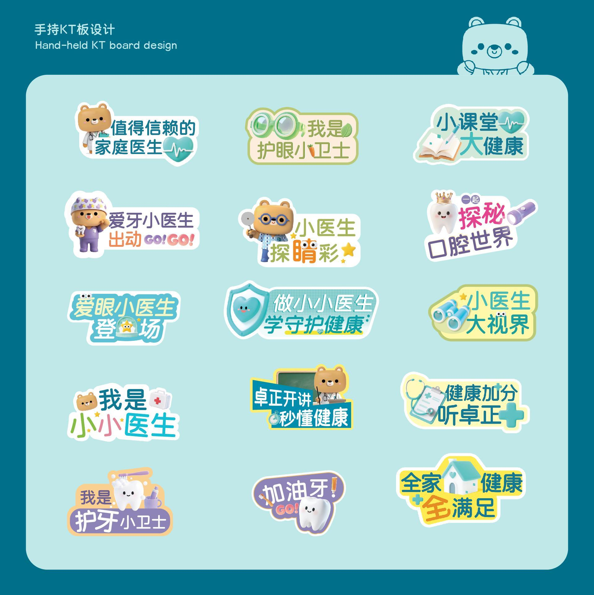 KT Board Design