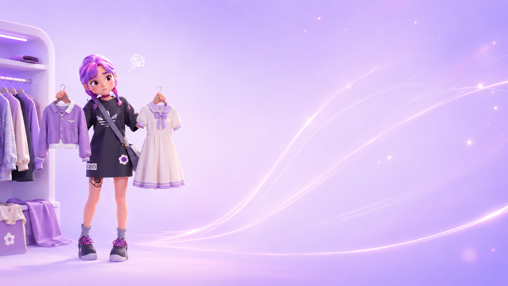 AI Fashion Stylist Banner